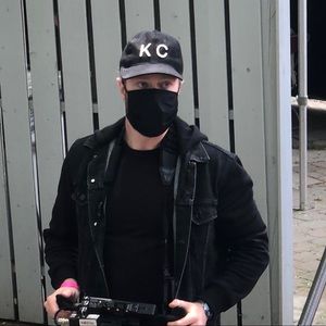 Meet your Posher, Kevin